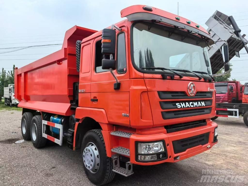Shacman F 3000 Kipper
