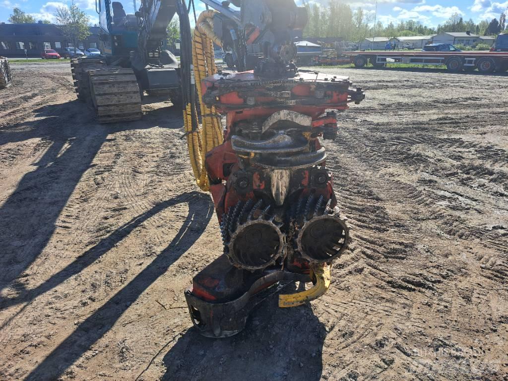 Profi 50 Harvester