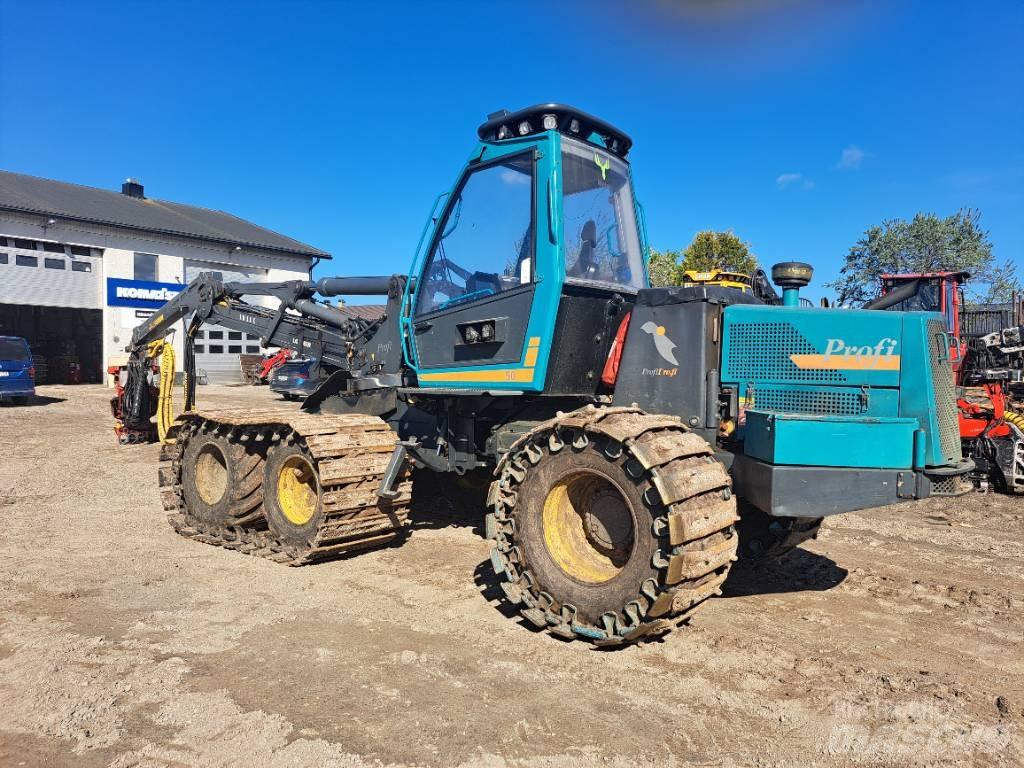 Profi 50 Harvester