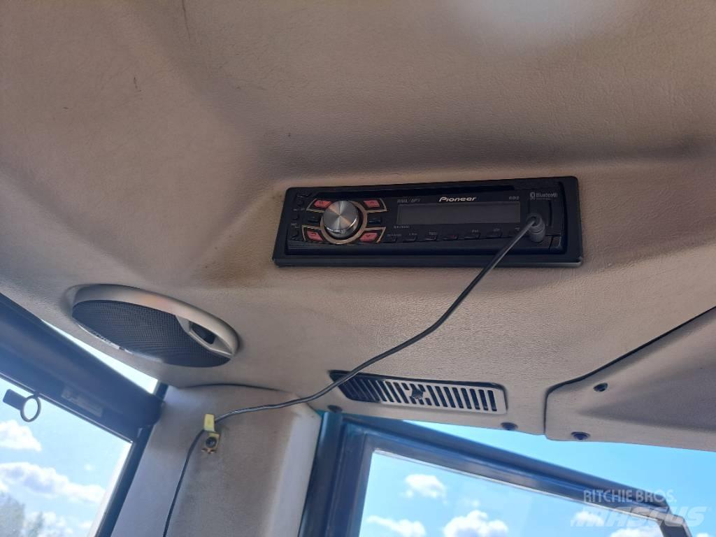Profi 50 Harvester