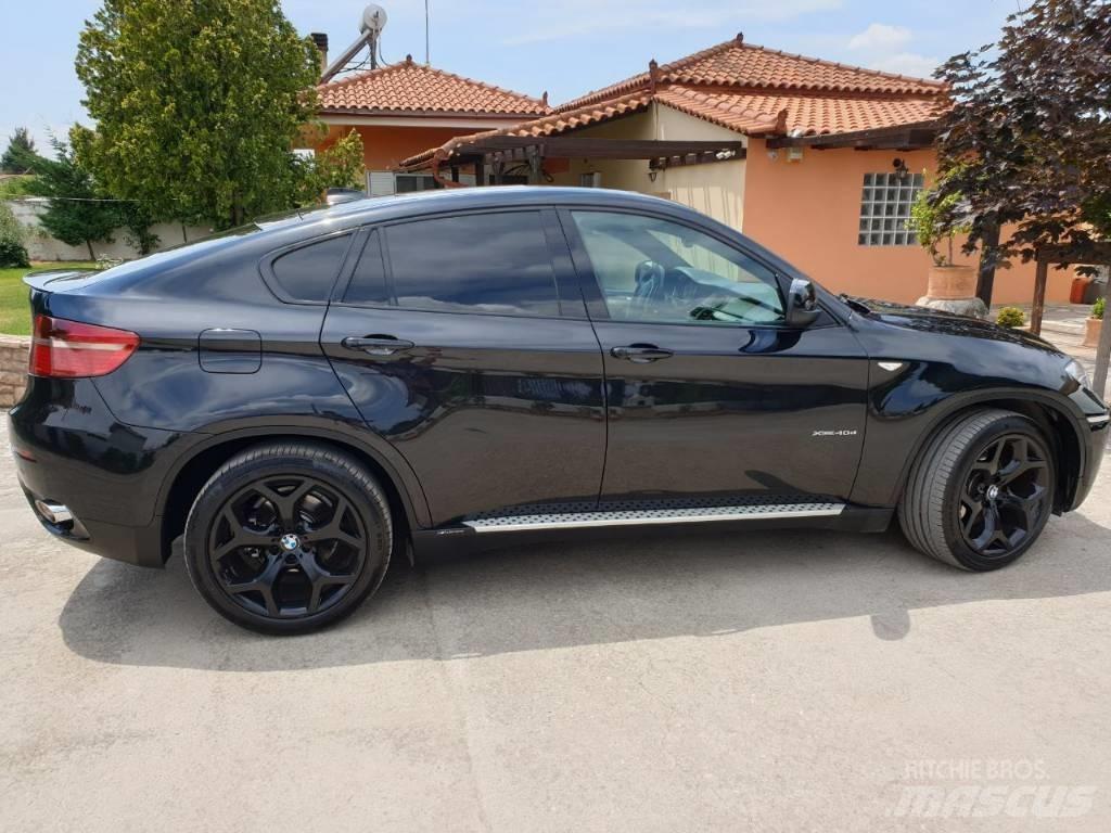 BMW X6 xDRIVE 40D PKWs