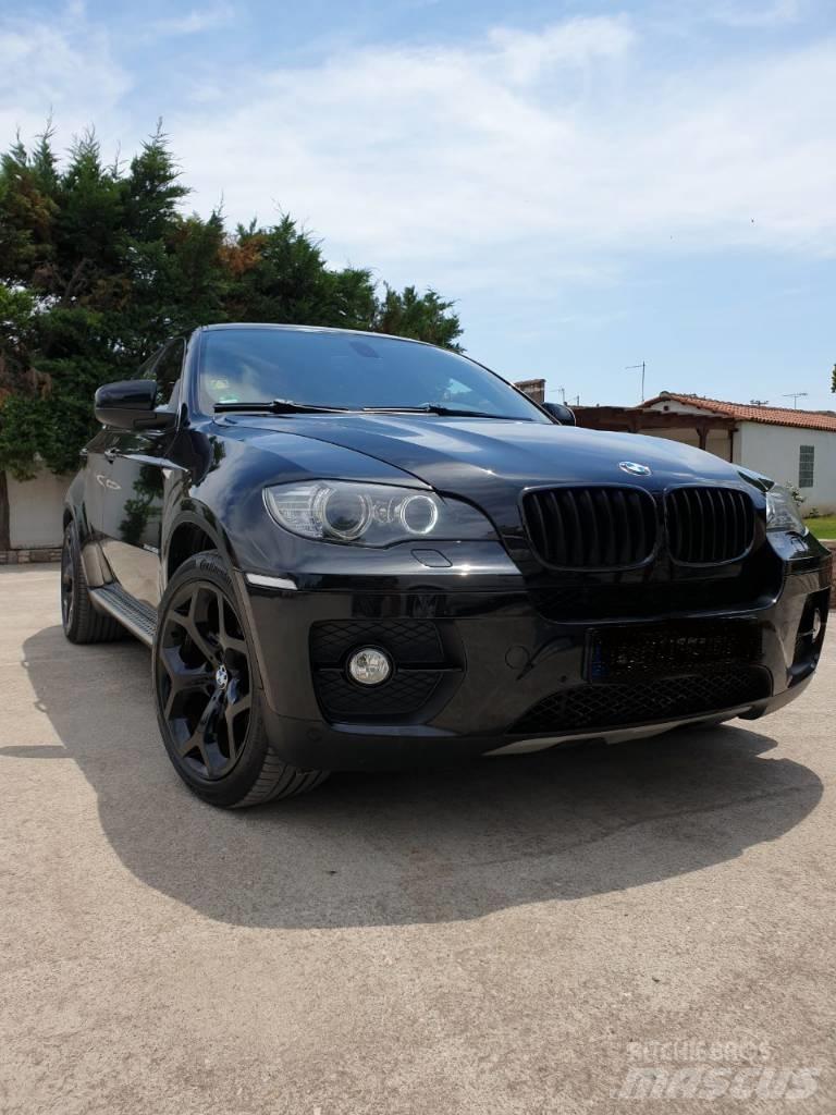 BMW X6 xDRIVE 40D PKWs