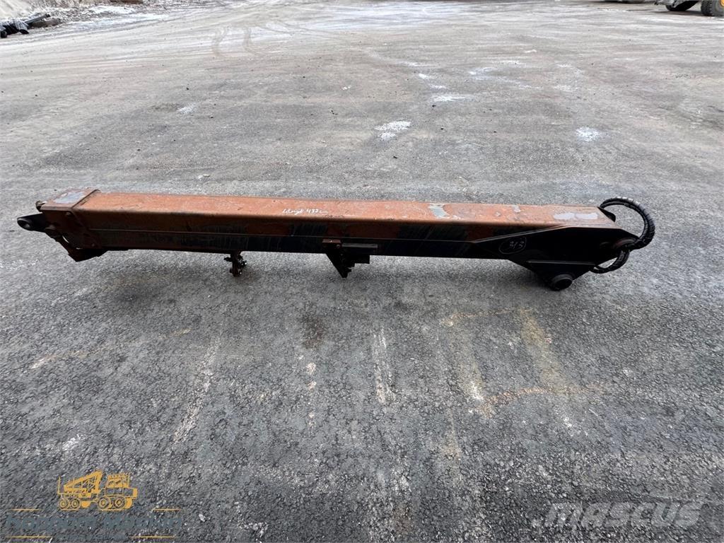 Loglift 220V Erntekrane