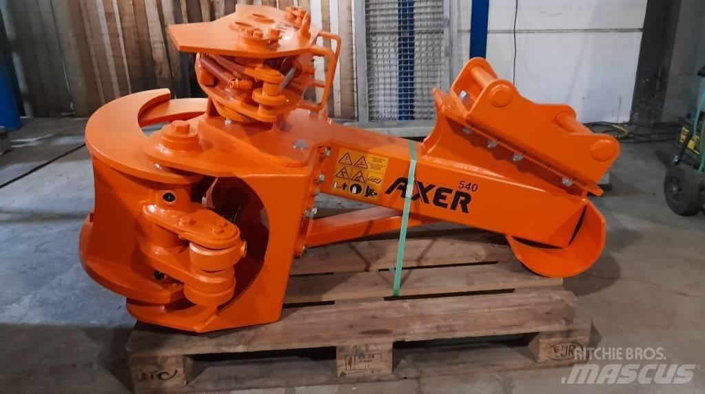 Axer 540 K Greifer