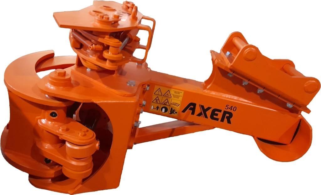 Axer 540 K Greifer