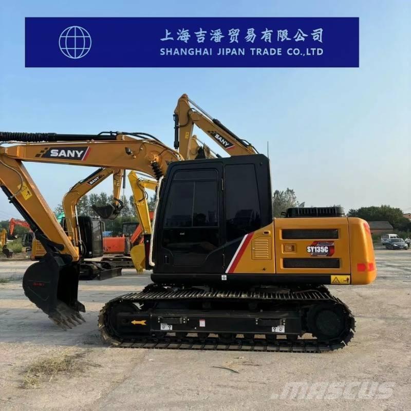 Sany SY 135 C Raupenbagger