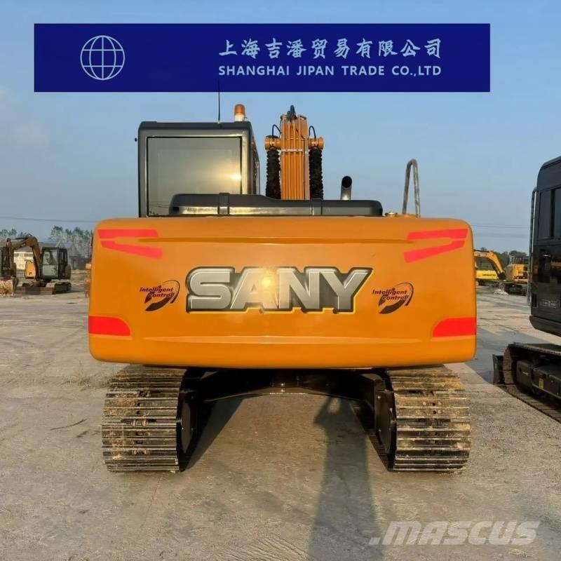 Sany SY 135 C Raupenbagger