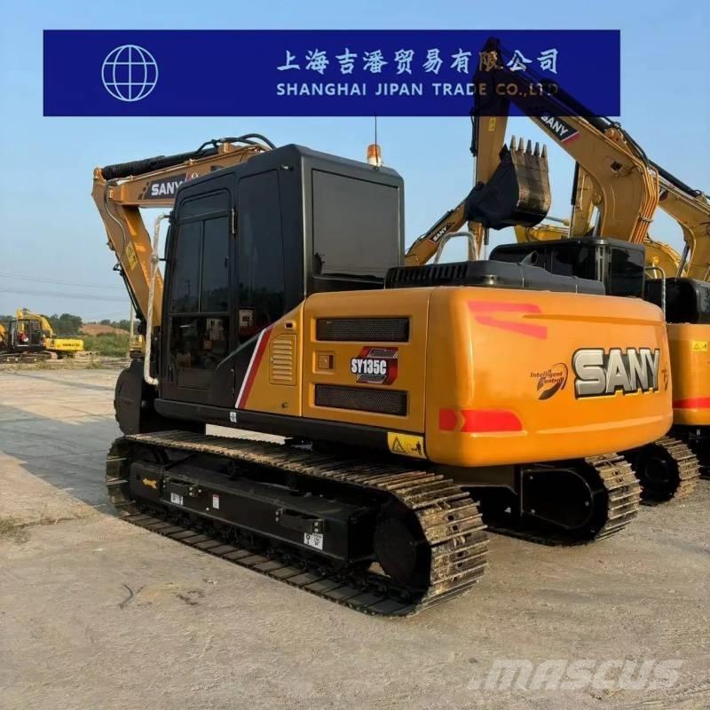 Sany SY 135 C Raupenbagger
