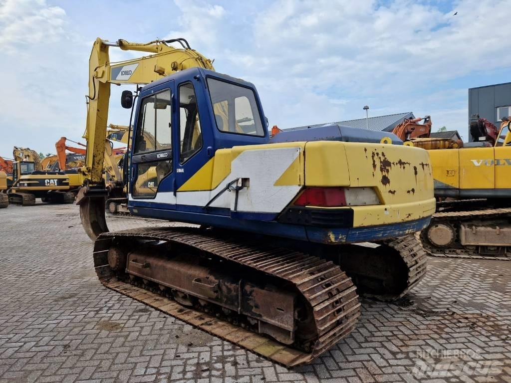 Kobelco SK 150 LC Raupenbagger