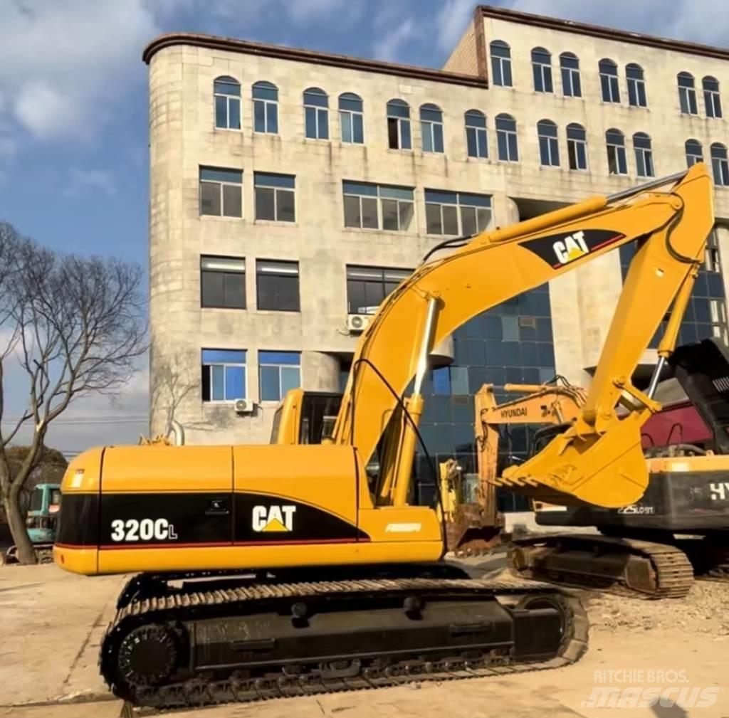 CAT 320 C Raupenbagger
