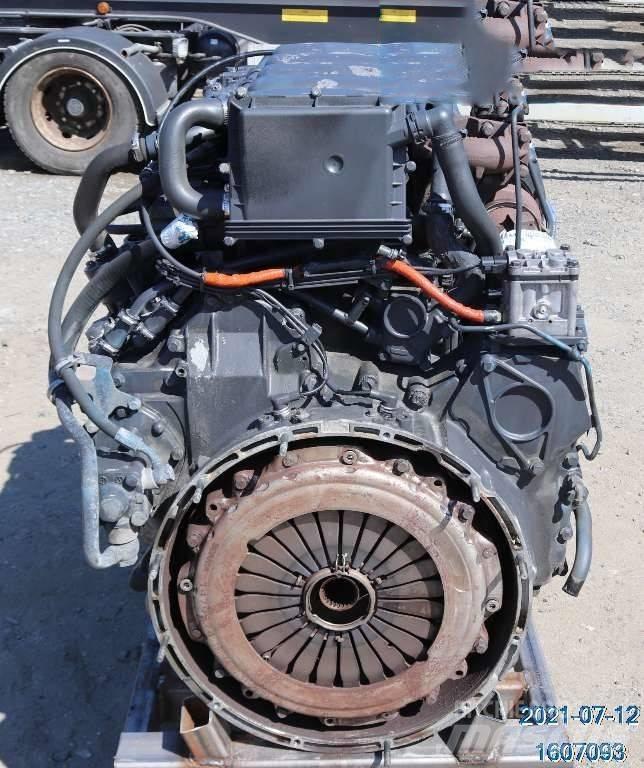 Scania P 230 LB Kofferaufbau
