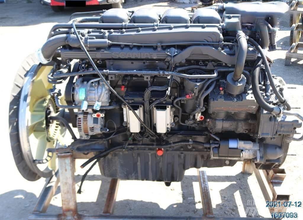 Scania P 230 LB Kofferaufbau