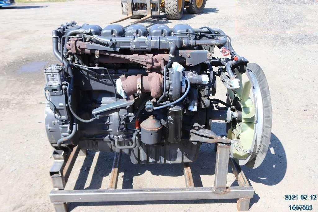 Scania P 230 LB Kofferaufbau