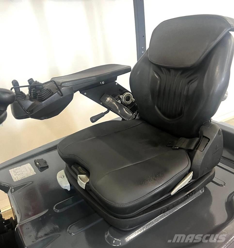 Toyota 10941 8FBE18T Elektrostapler
