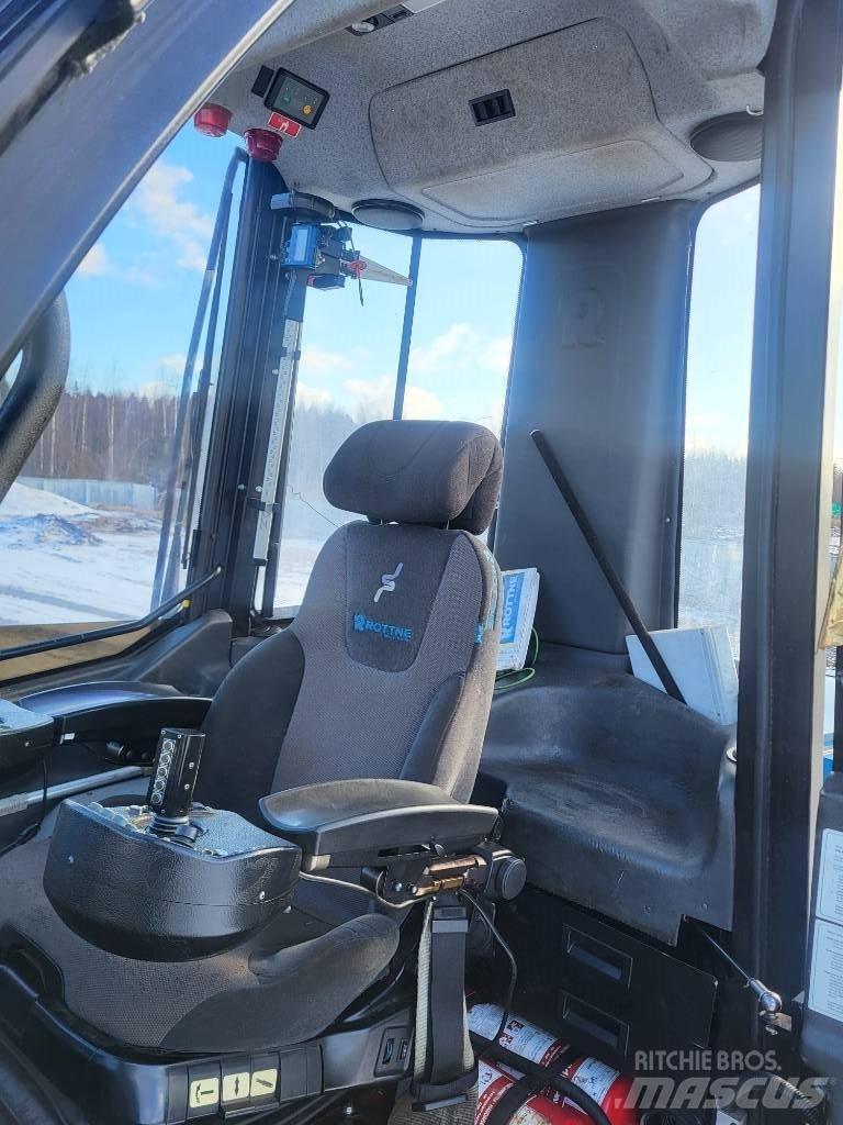 Rottne H11C Harvester