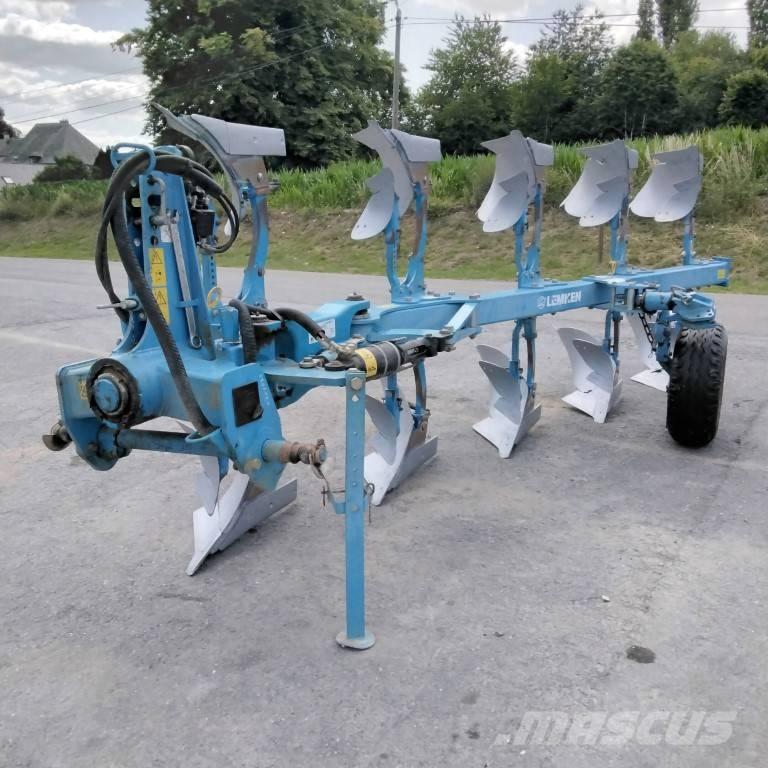 Lemken EurOpal 8 Wendepflüge