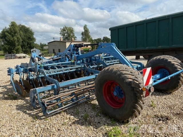 Lemken Rubin 10 KUA Scheibeneggen