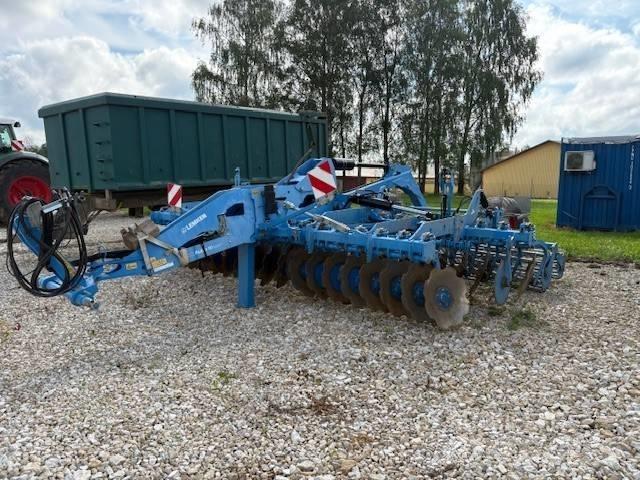 Lemken Rubin 10 KUA Scheibeneggen