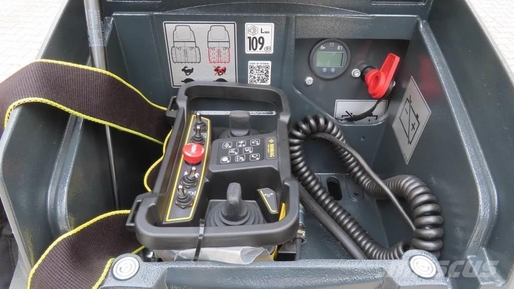 Bomag BMP 8500 Andere Walzen