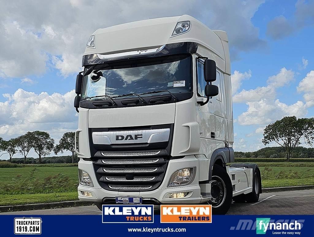 DAF XF 480 Sattelzugmaschinen
