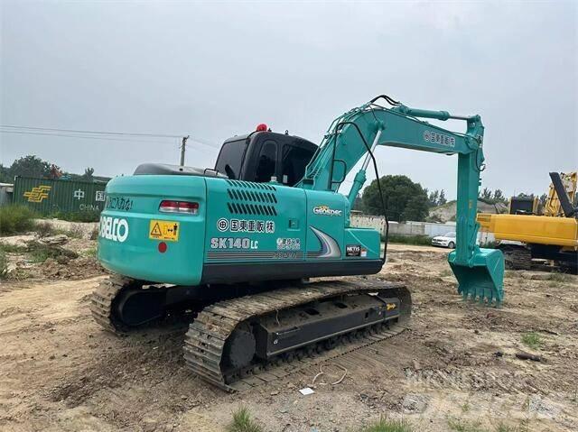 Kobelco SK 140 Midibagger  7t - 12t