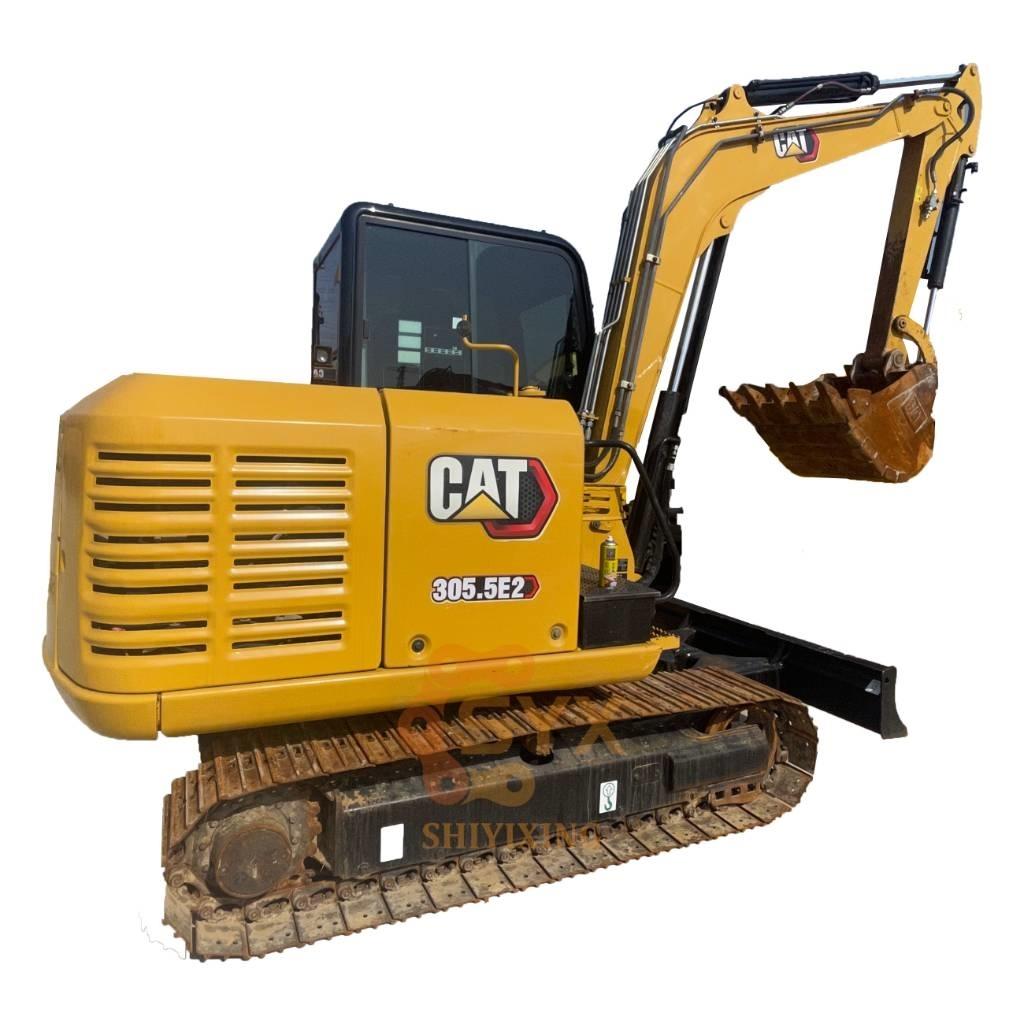 CAT 305.5 E 2 Minibagger < 7t