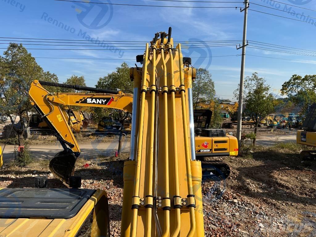 Komatsu 400-8R Raupenbagger
