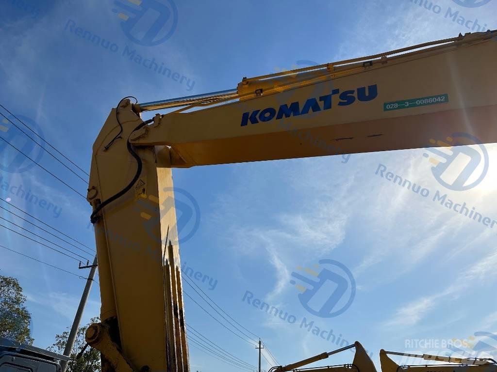 Komatsu 400-8R Raupenbagger