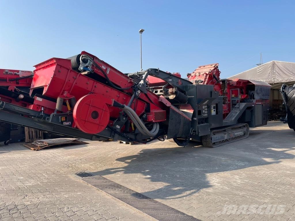 GIPO P090 GIGA Mobile Brecher