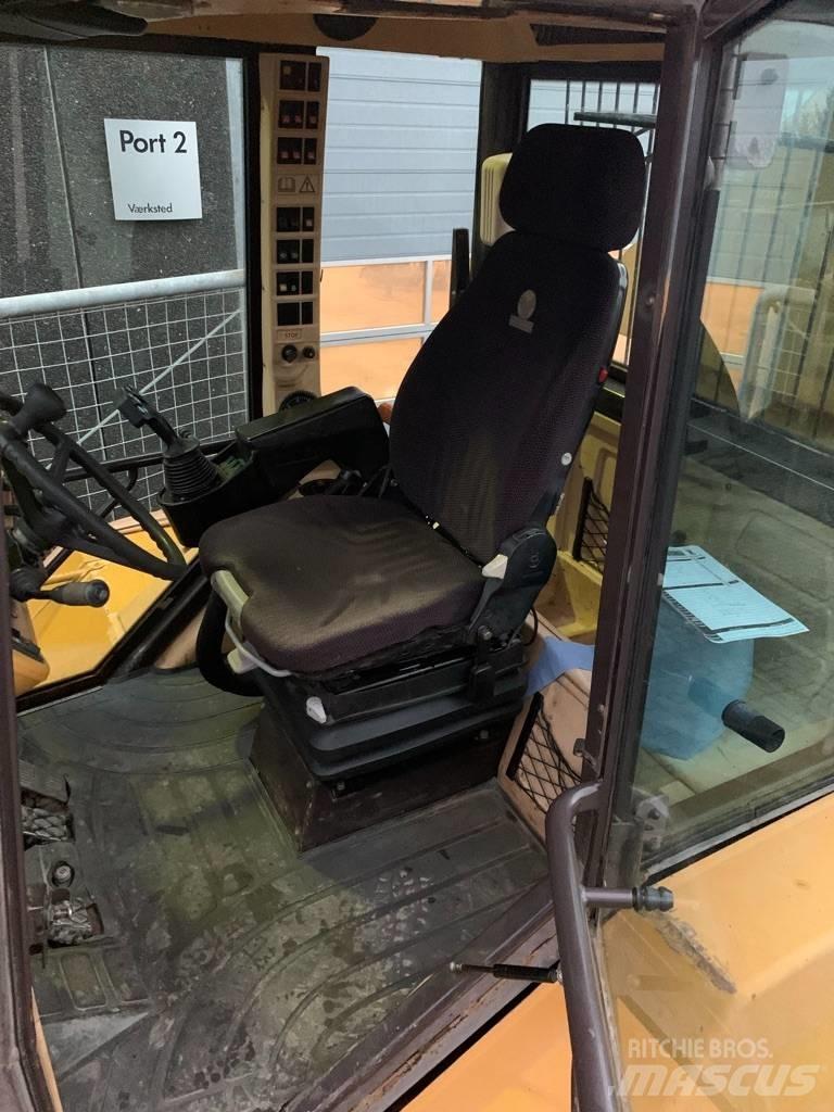 Hydrema 922C Minidumper