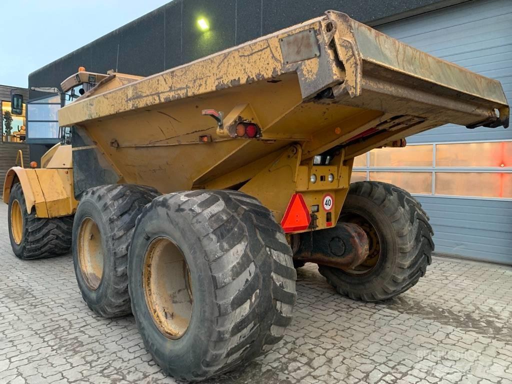 Hydrema 922C Minidumper