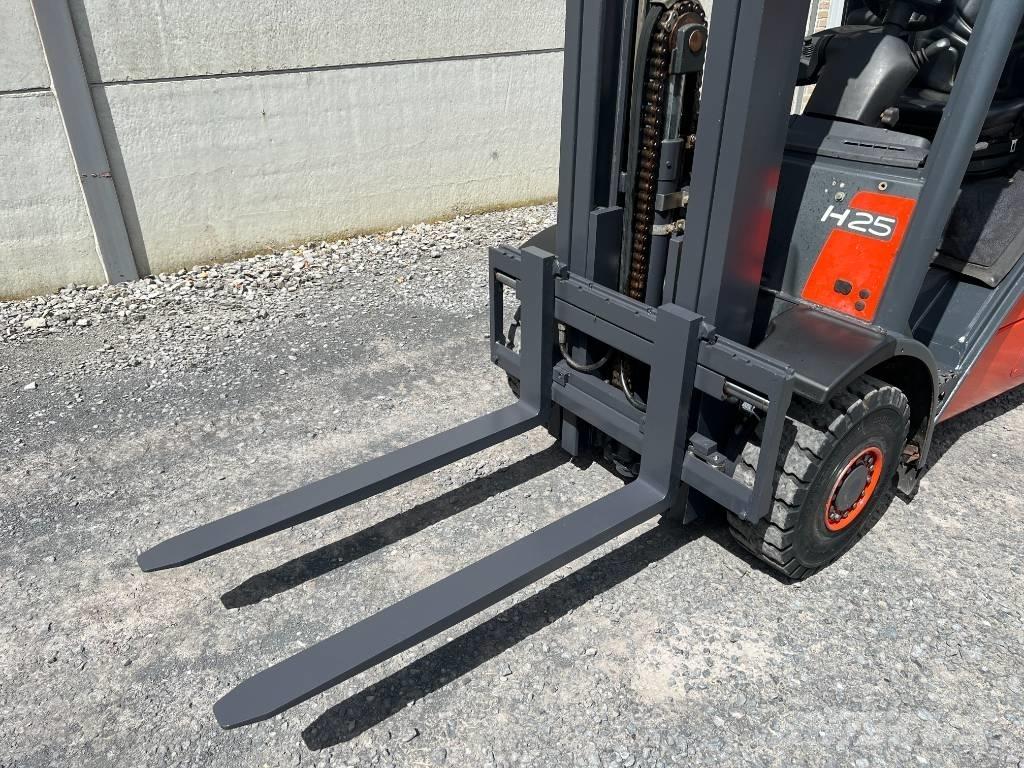 Linde H25D-01 Dieselstapler