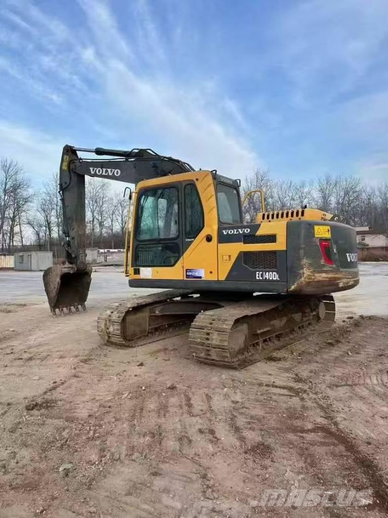 Volvo EC 140 DL Raupenbagger