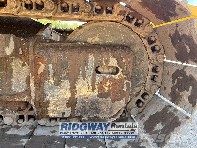 Komatsu PC 138 US-11 Raupenbagger