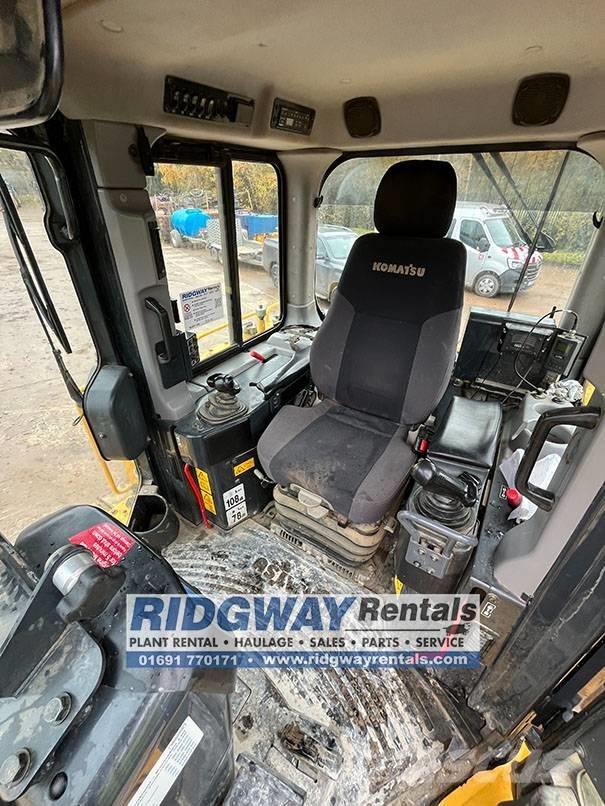 Komatsu D 65 PXi-18 Bulldozer