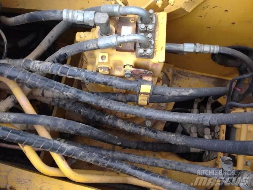 Komatsu pc200-7 Raupenbagger