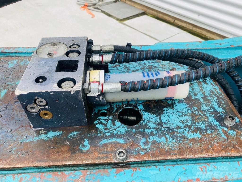 Dehaco ibex4000gs Hammer / Brecher