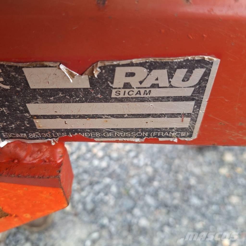 Rau 308/13sr Grubber