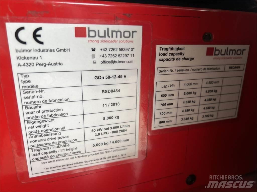 Bulmor GQN Seitenstapler