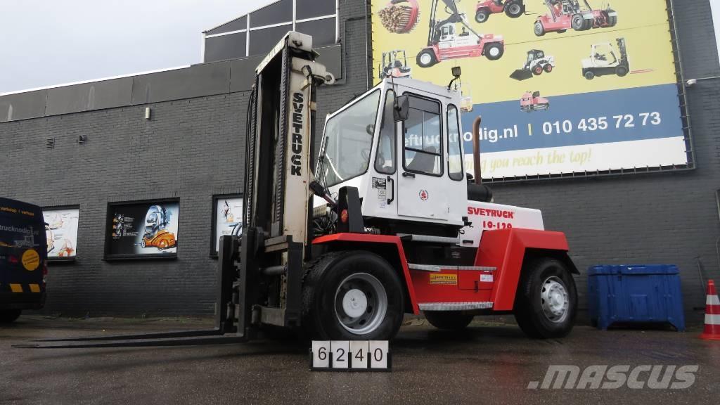 Svetruck 10-20 Dieselstapler