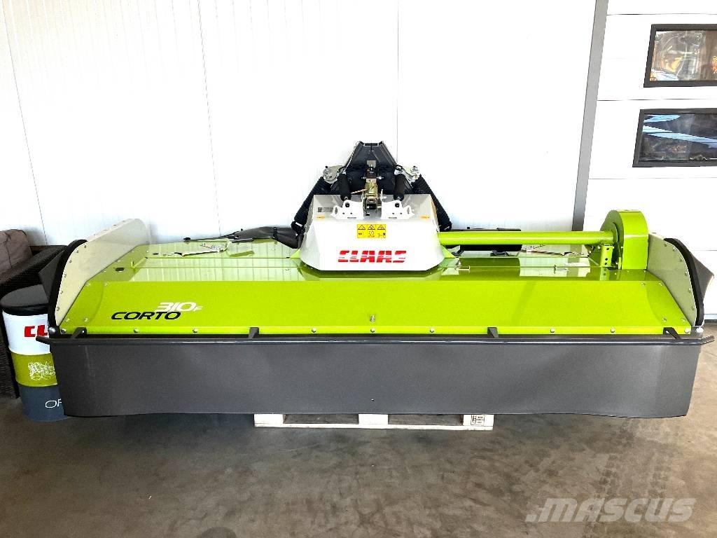 CLAAS Corto 310 F Mäher