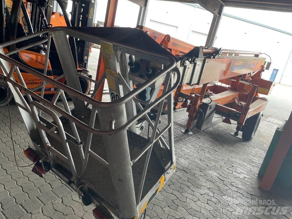 Denka-Lift DK 25 Anhänger-Arbeitsbühnen