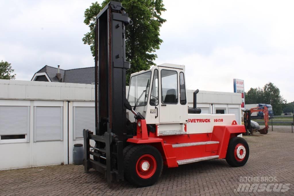 Svetruck 16120 Dieselstapler