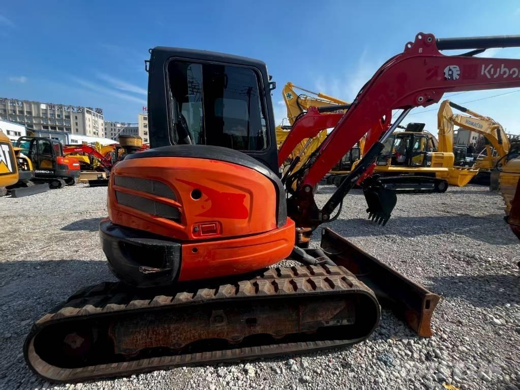 Kubota U 55-4 Minibagger < 7t