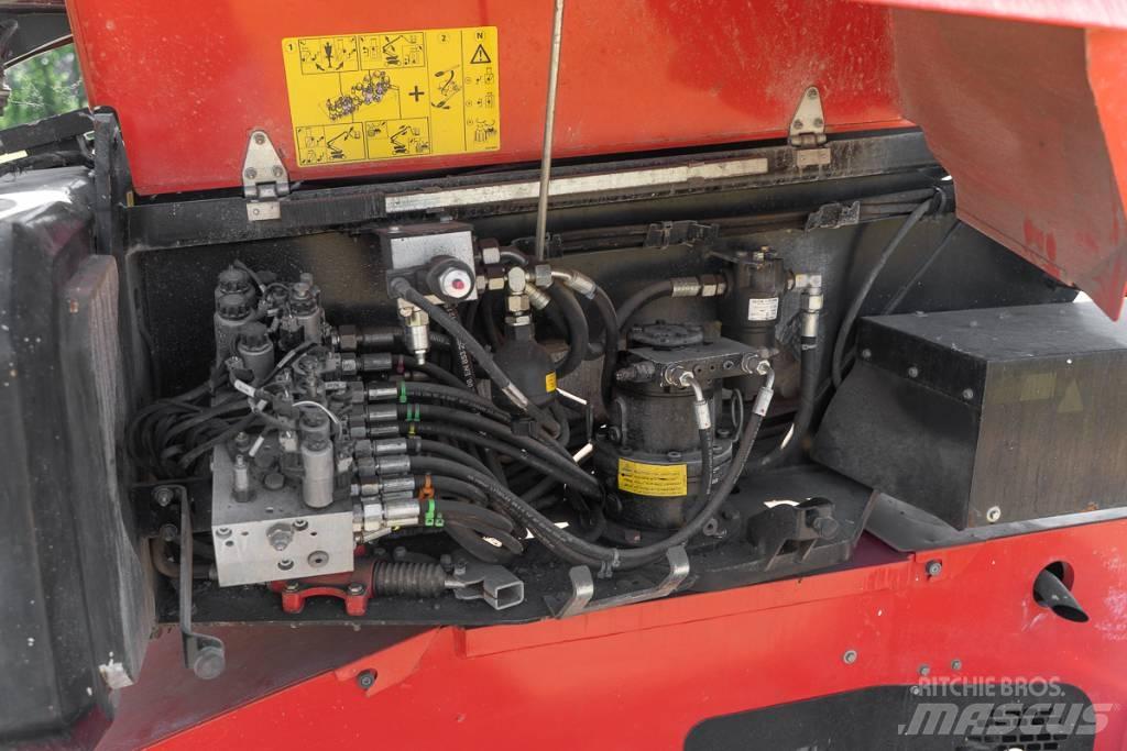 Manitou ManGo 12 Gelenkteleskoparbeitsbühnen