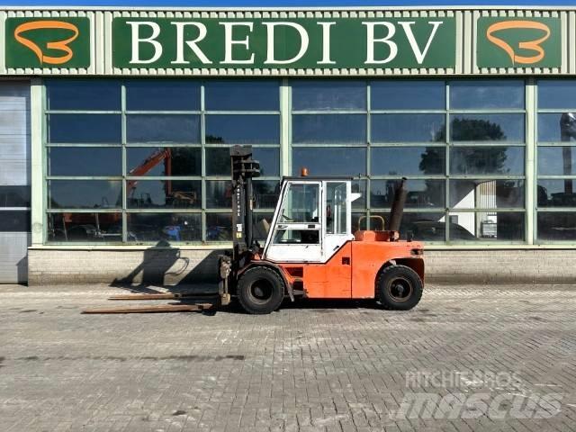 Dantruck DK 7620 Dieselstapler
