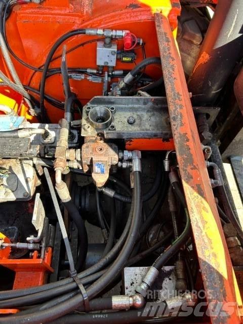Dantruck DK 7620 Dieselstapler