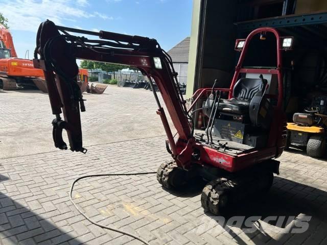 Kubota KX 36-2 Minibagger < 7t