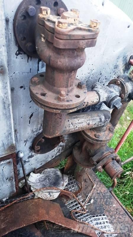 Strassmayr SSP5000B Bitumen Sprayer