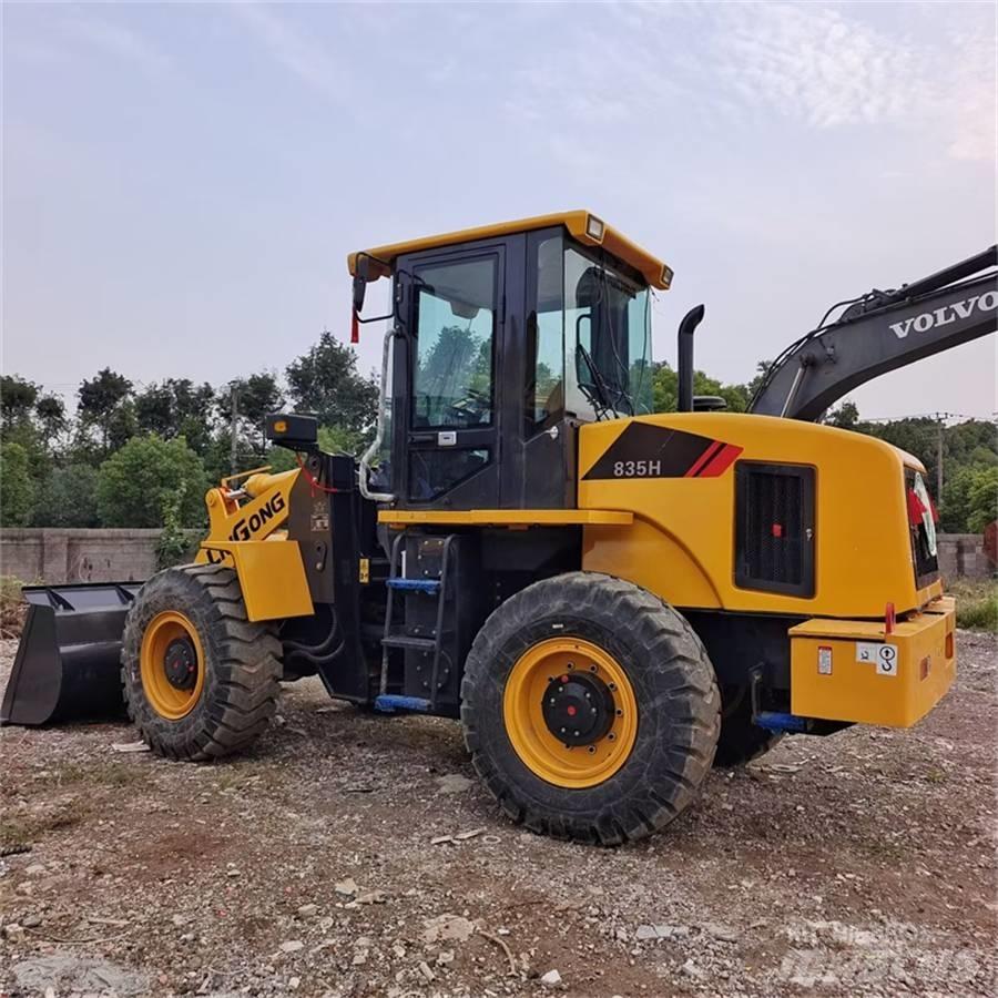 LiuGong 835 835 Radlader